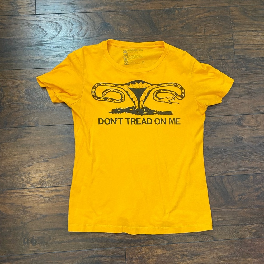 Raygun Don’t Tread on Me t-shirt